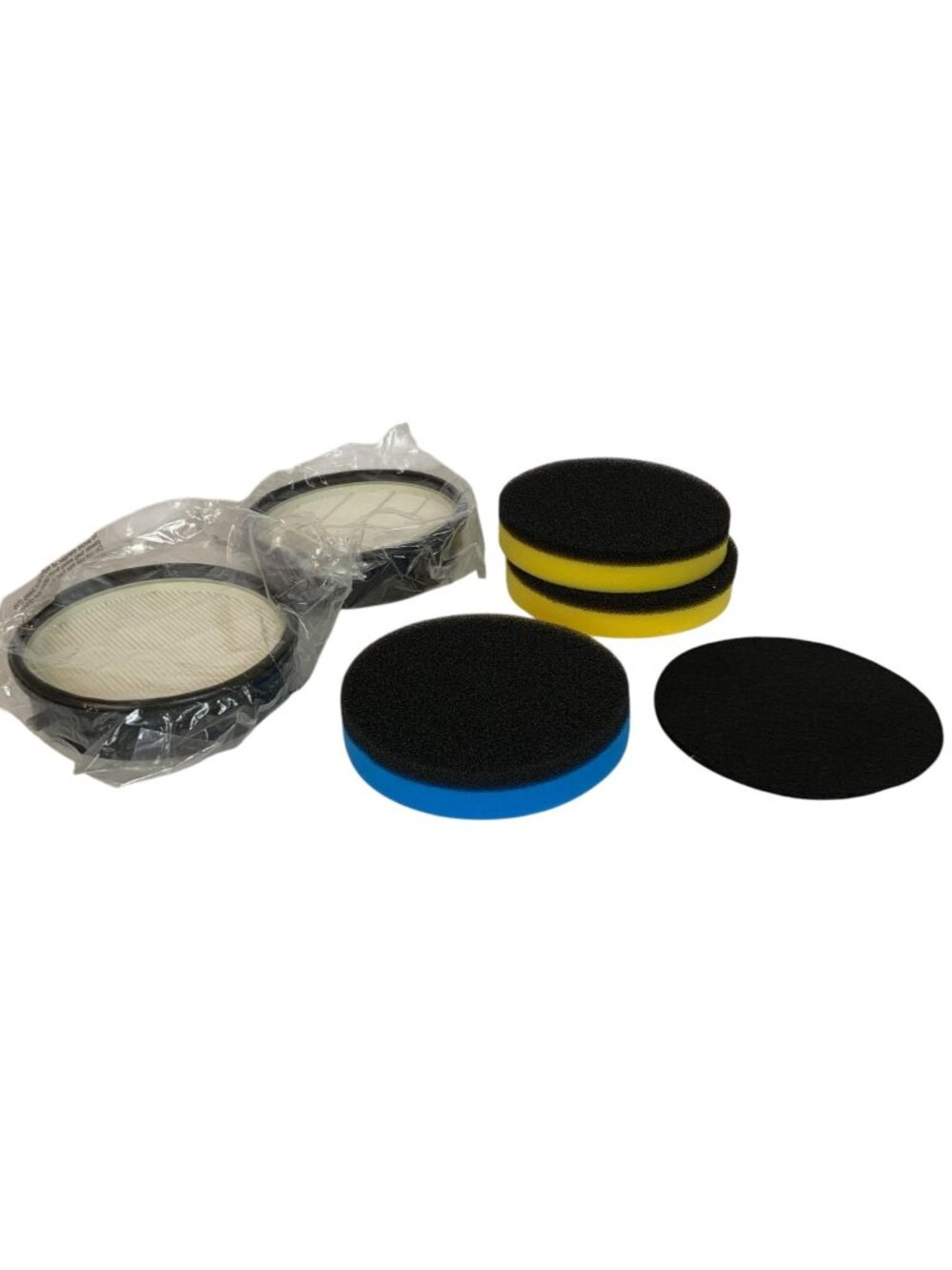Replacement Filters & Sponges For Bissell Pet Hair Eraser Turbo Upright Vacuum
